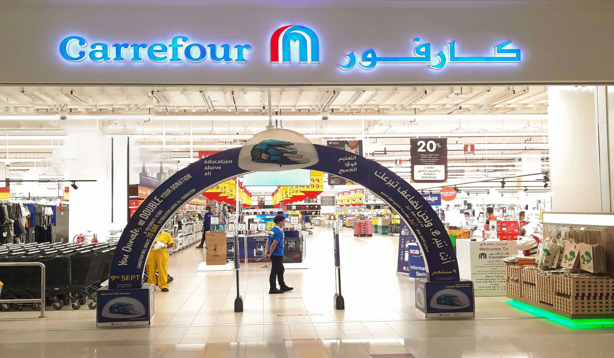 Carrefour Qatar Denies World Cup Boycott Allegations 